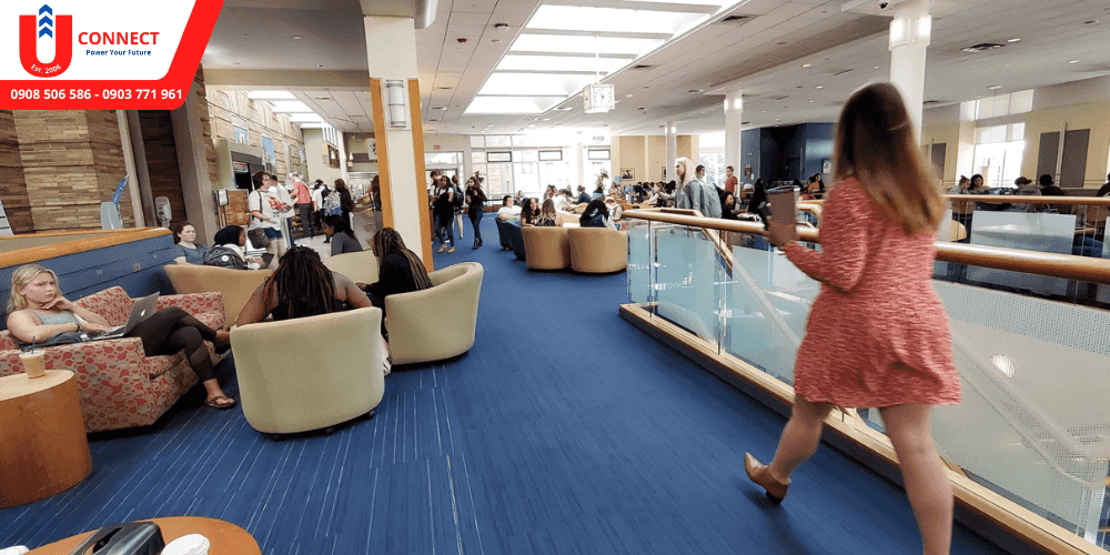 Giới thiệu về đại học Simmons, bang Massachusetts, Mỹ và cơ sở vật chất của trường Simmons University